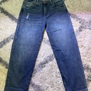 Kut from the Kloth Relaxed Fit Blue Jeans